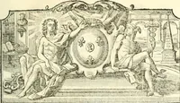 Picture 4 of 20 from Histoire de l'Académie royale des inscriptions et belles lettres, depuis son establissement jusqu'à présent : Avec les Mémoires de littérature tirez des registres de cette Académie depuis son renouvellement jusqu'en 1710 (1736), leaf 14