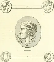 Picture 7 of 20 from Histoire de l'Académie royale des inscriptions et belles lettres, depuis son establissement jusqu'à présent : Avec les Mémoires de littérature tirez des registres de cette Académie depuis son renouvellement jusqu'en 1710 (1736), leaf 32