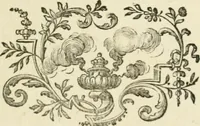 An illustration from Histoire de l'Académie royale des inscriptions et belles lettres, depuis son establissement jusqu'à présent : Avec les Mémoires de littérature tirez des registres de cette Académie depuis son renouvellement jusqu'en 1710 (1736)