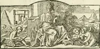 Picture 2 of 16 from Histoire de l'Académie royale des inscriptions et belles lettres, depuis son establissement jusqu'à présent : Avec les Mémoires de littérature tirez des registres de cette Académie depuis son renouvellement jusqu'en 1710 (1736), leaf 10