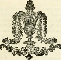 An illustration from Histoire de l'Académie royale des inscriptions et belles lettres, depuis son establissement jusqu'à présent : Avec les Mémoires de littérature tirez des registres de cette Académie depuis son renouvellement jusqu'en 1710 (1736)