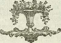 An illustration from Histoire de l'Académie royale des inscriptions et belles lettres, depuis son establissement jusqu'à présent : Avec les Mémoires de littérature tirez des registres de cette Académie depuis son renouvellement jusqu'en 1710 (1736)