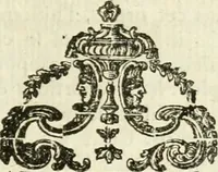 An illustration from Histoire de l'Académie royale des inscriptions et belles lettres, depuis son establissement jusqu'à présent : Avec les Mémoires de littérature tirez des registres de cette Académie depuis son renouvellement jusqu'en 1710 (1736)