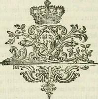 An illustration from Histoire de l'Académie royale des inscriptions et belles lettres, depuis son establissement jusqu'à présent : Avec les Mémoires de littérature tirez des registres de cette Académie depuis son renouvellement jusqu'en 1710 (1736)