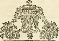 An illustration from Histoire de l'Académie royale des inscriptions et belles lettres, depuis son establissement jusqu'à présent : Avec les Mémoires de littérature tirez des registres de cette Académie depuis son renouvellement jusqu'en 1710 (1736)