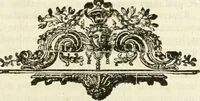 An illustration from Histoire de l'Académie royale des inscriptions et belles lettres, depuis son establissement jusqu'à présent : Avec les Mémoires de littérature tirez des registres de cette Académie depuis son renouvellement jusqu'en 1710 (1736)