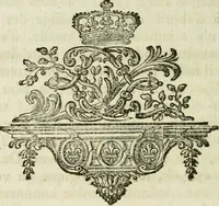 An illustration from Histoire de l'Académie royale des inscriptions et belles lettres, depuis son establissement jusqu'à présent : Avec les Mémoires de littérature tirez des registres de cette Académie depuis son renouvellement jusqu'en 1710 (1736)