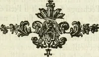 An illustration from Histoire de l'Académie royale des inscriptions et belles lettres, depuis son establissement jusqu'à présent : Avec les Mémoires de littérature tirez des registres de cette Académie depuis son renouvellement jusqu'en 1710 (1736)