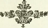 An illustration from Histoire de l'Académie royale des inscriptions et belles lettres, depuis son establissement jusqu'à présent : Avec les Mémoires de littérature tirez des registres de cette Académie depuis son renouvellement jusqu'en 1710 (1736)