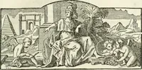 Picture 23 of 25 from Histoire de l'Académie royale des inscriptions et belles lettres, depuis son establissement jusqu'à présent : Avec les Mémoires de littérature tirez des registres de cette Académie depuis son renouvellement jusqu'en 1710 (1736), leaf 446
