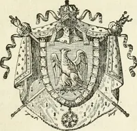 An illustration from Histoire de l'Académie royale des inscriptions et belles lettres, depuis son establissement jusqu'à présent : Avec les Mémoires de littérature tirez des registres de cette Académie depuis son renouvellement jusqu'en 1710 (1736)