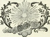 An illustration from Histoire de l'Académie royale des inscriptions et belles lettres, depuis son establissement jusqu'à présent : Avec les Mémoires de littérature tirez des registres de cette Académie depuis son renouvellement jusqu'en 1710 (1736)