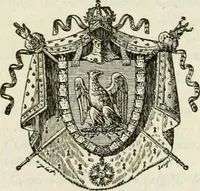 An illustration from Histoire de l'Académie royale des inscriptions et belles lettres, depuis son establissement jusqu'à présent : Avec les Mémoires de littérature tirez des registres de cette Académie depuis son renouvellement jusqu'en 1710 (1736)