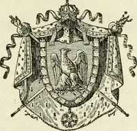 An illustration from Histoire de l'Académie royale des inscriptions et belles lettres, depuis son establissement jusqu'à présent : Avec les Mémoires de littérature tirez des registres de cette Académie depuis son renouvellement jusqu'en 1710 (1736)