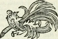 An illustration from Histoire de l'Académie royale des inscriptions et belles lettres, depuis son establissement jusqu'à présent : Avec les Mémoires de littérature tirez des registres de cette Académie depuis son renouvellement jusqu'en 1710 (1736)