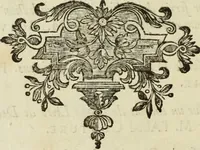 An illustration from Histoire de l'Académie royale des inscriptions et belles lettres, depuis son establissement jusqu'à présent : Avec les Mémoires de littérature tirez des registres de cette Académie depuis son renouvellement jusqu'en 1710 (1736)