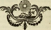 An illustration from Histoire de l'Académie royale des inscriptions et belles lettres, depuis son establissement jusqu'à présent : Avec les Mémoires de littérature tirez des registres de cette Académie depuis son renouvellement jusqu'en 1710 (1736)