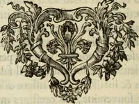 An illustration from Histoire de l'Académie royale des inscriptions et belles lettres, depuis son establissement jusqu'à présent : Avec les Mémoires de littérature tirez des registres de cette Académie depuis son renouvellement jusqu'en 1710 (1736)