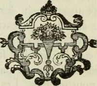 An illustration from Histoire de l'Académie royale des inscriptions et belles lettres, depuis son establissement jusqu'à présent : Avec les Mémoires de littérature tirez des registres de cette Académie depuis son renouvellement jusqu'en 1710 (1736)