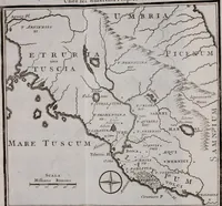 An illustration from Histoire de l'Académie royale des inscriptions et belles lettres, depuis son establissement jusqu'à présent : Avec les Mémoires de littérature tirez des registres de cette Académie depuis son renouvellement jusqu'en 1710 (1736)