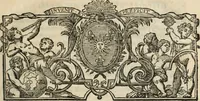 An illustration from Histoire de l'Académie royale des inscriptions et belles lettres, depuis son establissement jusqu'à présent : Avec les Mémoires de littérature tirez des registres de cette Académie depuis son renouvellement jusqu'en 1710 (1736)
