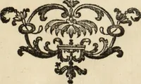 An illustration from Histoire de l'Académie royale des inscriptions et belles lettres, depuis son establissement jusqu'à présent : Avec les Mémoires de littérature tirez des registres de cette Académie depuis son renouvellement jusqu'en 1710 (1736)