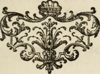 An illustration from Histoire de l'Académie royale des inscriptions et belles lettres, depuis son establissement jusqu'à présent : Avec les Mémoires de littérature tirez des registres de cette Académie depuis son renouvellement jusqu'en 1710 (1736)