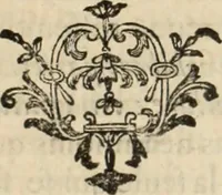 An illustration from Histoire de l'Académie royale des inscriptions et belles lettres, depuis son establissement jusqu'à présent : Avec les Mémoires de littérature tirez des registres de cette Académie depuis son renouvellement jusqu'en 1710 (1736)