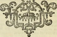 An illustration from Histoire de l'Académie royale des inscriptions et belles lettres, depuis son establissement jusqu'à présent : Avec les Mémoires de littérature tirez des registres de cette Académie depuis son renouvellement jusqu'en 1710 (1736)