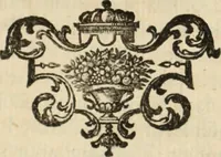 An illustration from Histoire de l'Académie royale des inscriptions et belles lettres, depuis son establissement jusqu'à présent : Avec les Mémoires de littérature tirez des registres de cette Académie depuis son renouvellement jusqu'en 1710 (1736)