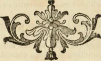 An illustration from Histoire de l'Académie royale des inscriptions et belles lettres, depuis son establissement jusqu'à présent : Avec les Mémoires de littérature tirez des registres de cette Académie depuis son renouvellement jusqu'en 1710 (1736)