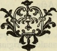 An illustration from Histoire de l'Académie royale des inscriptions et belles lettres, depuis son establissement jusqu'à présent : Avec les Mémoires de littérature tirez des registres de cette Académie depuis son renouvellement jusqu'en 1710 (1736)