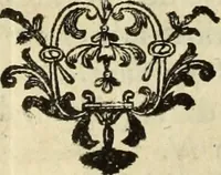 An illustration from Histoire de l'Académie royale des inscriptions et belles lettres, depuis son establissement jusqu'à présent : Avec les Mémoires de littérature tirez des registres de cette Académie depuis son renouvellement jusqu'en 1710 (1736)