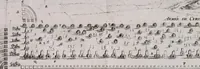 An illustration from Histoire de l'Académie royale des inscriptions et belles lettres, depuis son establissement jusqu'à présent : Avec les Mémoires de littérature tirez des registres de cette Académie depuis son renouvellement jusqu'en 1710 (1736)