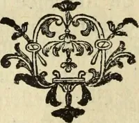 An illustration from Histoire de l'Académie royale des inscriptions et belles lettres, depuis son establissement jusqu'à présent : Avec les Mémoires de littérature tirez des registres de cette Académie depuis son renouvellement jusqu'en 1710 (1736)