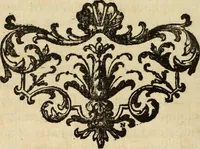 An illustration from Histoire de l'Académie royale des inscriptions et belles lettres, depuis son establissement jusqu'à présent : Avec les Mémoires de littérature tirez des registres de cette Académie depuis son renouvellement jusqu'en 1710 (1736)