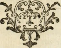 An illustration from Histoire de l'Académie royale des inscriptions et belles lettres, depuis son establissement jusqu'à présent : Avec les Mémoires de littérature tirez des registres de cette Académie depuis son renouvellement jusqu'en 1710 (1736)