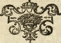 An illustration from Histoire de l'Académie royale des inscriptions et belles lettres, depuis son establissement jusqu'à présent : Avec les Mémoires de littérature tirez des registres de cette Académie depuis son renouvellement jusqu'en 1710 (1736)
