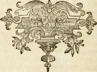 An illustration from Histoire de l'Académie royale des inscriptions et belles lettres, depuis son establissement jusqu'à présent : Avec les Mémoires de littérature tirez des registres de cette Académie depuis son renouvellement jusqu'en 1710 (1736)