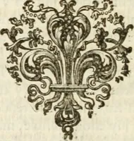 An illustration from Histoire de l'Académie royale des inscriptions et belles lettres, depuis son establissement jusqu'à présent : Avec les Mémoires de littérature tirez des registres de cette Académie depuis son renouvellement jusqu'en 1710 (1736)