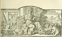 Picture 10 of 11 from Histoire de l'Académie royale des inscriptions et belles lettres, depuis son establissement jusqu'à présent : Avec les Mémoires de littérature tirez des registres de cette Académie depuis son renouvellement jusqu'en 1710 (1736), leaf 456