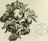 Picture 2 of 11 from Histoire de l'Académie royale des inscriptions et belles lettres, depuis son establissement jusqu'à présent : Avec les Mémoires de littérature tirez des registres de cette Académie depuis son renouvellement jusqu'en 1710 (1736), leaf 8