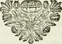 An illustration from Histoire de l'Académie royale des inscriptions et belles lettres, depuis son establissement jusqu'à présent : Avec les Mémoires de littérature tirez des registres de cette Académie depuis son renouvellement jusqu'en 1710 (1736)