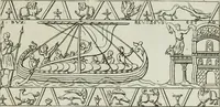 An illustration from Histoire de l'Académie royale des inscriptions et belles lettres, depuis son establissement jusqu'à présent : Avec les Mémoires de littérature tirez des registres de cette Académie depuis son renouvellement jusqu'en 1710 (1736)