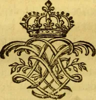 An illustration from Histoire de l'Académie royale des inscriptions et belles lettres, depuis son establissement jusqu'à présent : Avec les Mémoires de littérature tirez des registres de cette Académie depuis son renouvellement jusqu'en 1710 (1736)