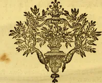 An illustration from Histoire de l'Académie royale des inscriptions et belles lettres, depuis son establissement jusqu'à présent : Avec les Mémoires de littérature tirez des registres de cette Académie depuis son renouvellement jusqu'en 1710 (1736)