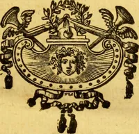 Picture 6 of 52 from Histoire de l'Académie royale des inscriptions et belles lettres, depuis son establissement jusqu'à présent : Avec les Mémoires de littérature tirez des registres de cette Académie depuis son renouvellement jusqu'en 1710 (1736), leaf 20