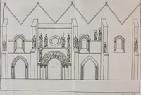 An illustration from Histoire de l'Académie royale des inscriptions et belles lettres, depuis son establissement jusqu'à présent : Avec les Mémoires de littérature tirez des registres de cette Académie depuis son renouvellement jusqu'en 1710 (1736)