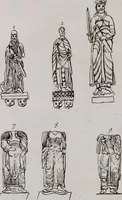 Picture 23 of 52 from Histoire de l'Académie royale des inscriptions et belles lettres, depuis son establissement jusqu'à présent : Avec les Mémoires de littérature tirez des registres de cette Académie depuis son renouvellement jusqu'en 1710 (1736), leaf 211