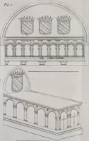 Picture 26 of 52 from Histoire de l'Académie royale des inscriptions et belles lettres, depuis son establissement jusqu'à présent : Avec les Mémoires de littérature tirez des registres de cette Académie depuis son renouvellement jusqu'en 1710 (1736), leaf 223
